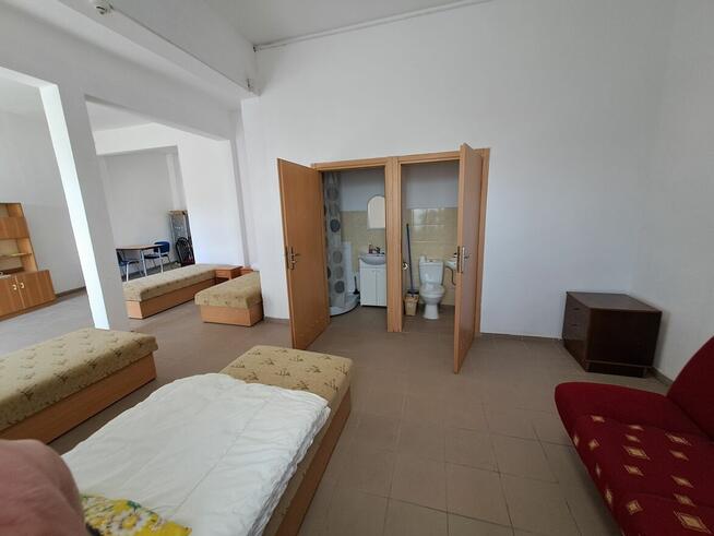 Kwatery. Pokój 6 osobowy w Władysławowie dla pracowników.