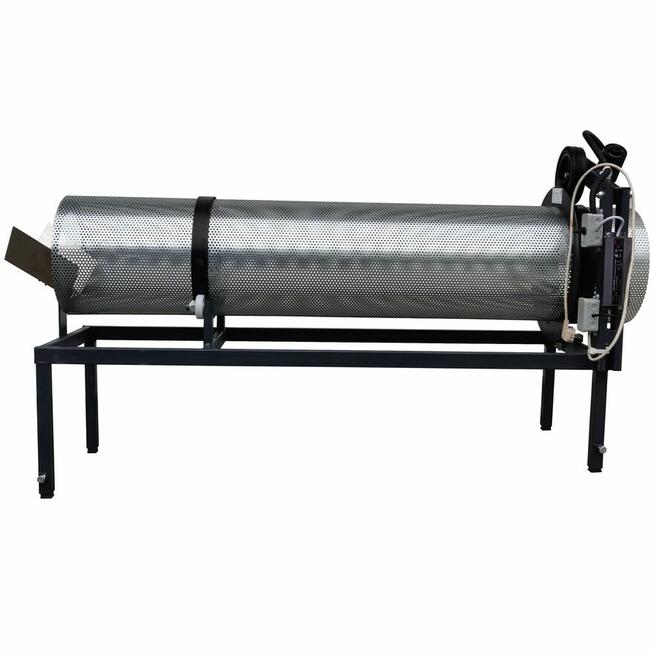 Linia Do Granulowania Paszy NA MAŁE BEZPIECZNIKI 7,5kW Pelet