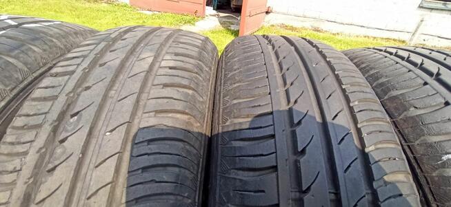 Opony letnie Continental 91H 195x65x15 2012r.