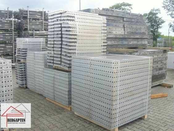 Szalunki ścienne lekkie Przeworsk 50 mkw Dynów Kańczuga