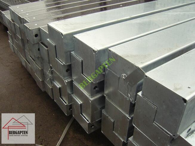 Szalunki fundamentowe lekkie 60 m2 Nowe Brzesko Chobot