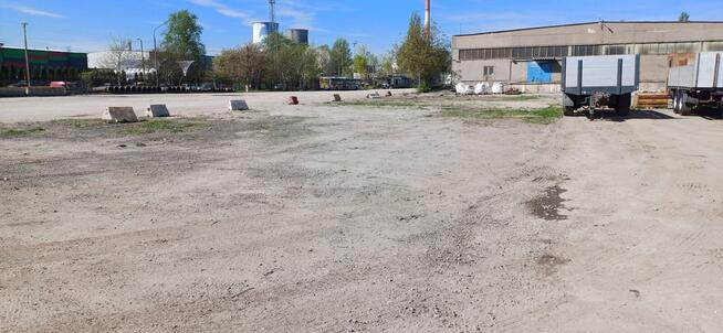 Place utwardzone do wynajęcia - Kraków, Czyżyny