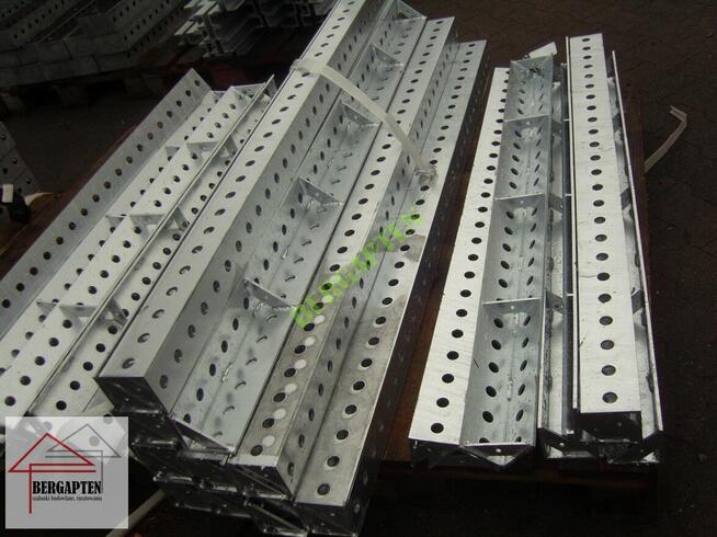 Szalunki ścienne lekkie 81,50 m2. Jarosław Medyka Lubaczów