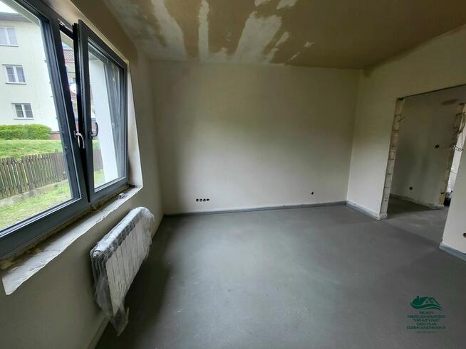 Dom parterowy w stanie deweloperskim Ciechocinek