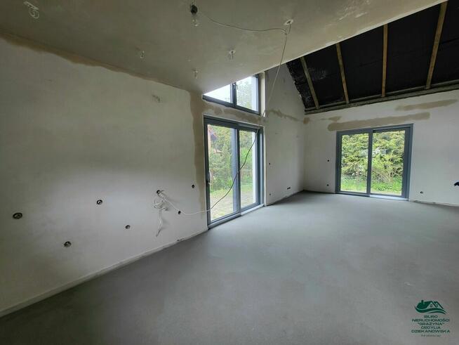 Dom parterowy w stanie deweloperskim Ciechocinek