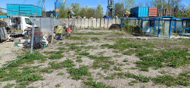 Place utwardzone do wynajęcia - Kraków, Czyżyny