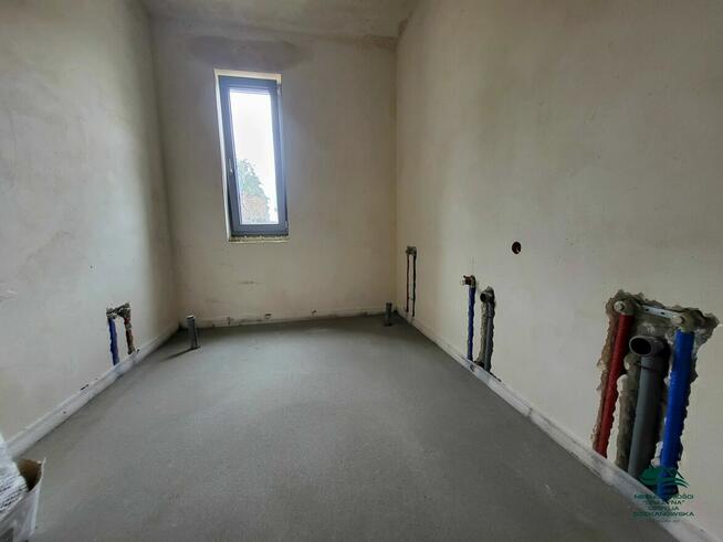 Dom parterowy w stanie deweloperskim Ciechocinek