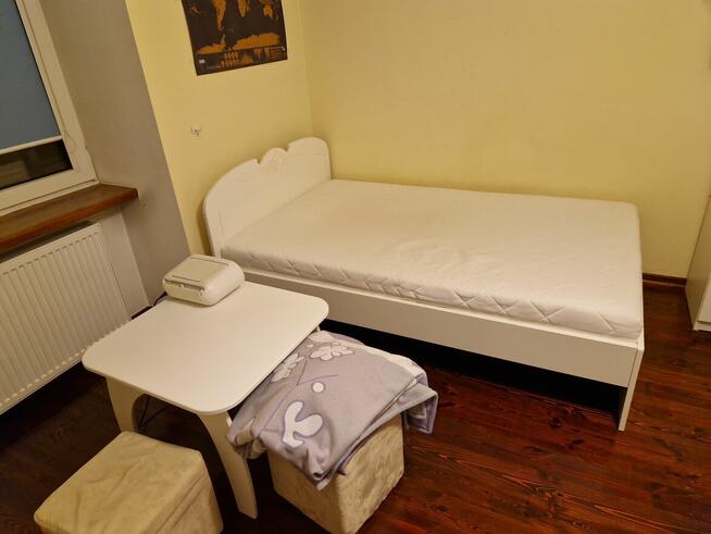 Meble dla dziewczynki komplet