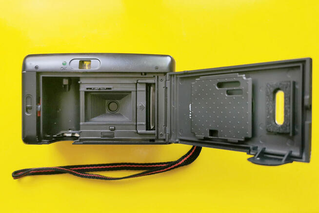 Aparat fotograficzny EXAKTA TOP 2 35mm