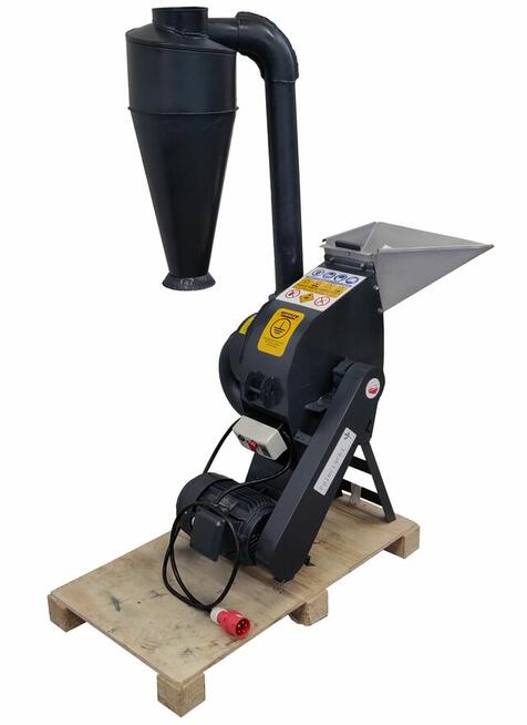 Linia Do Granulowania Paszy NA MAŁE BEZPIECZNIKI 7,5kW Pelet