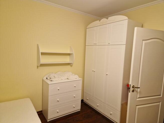 Meble dla dziewczynki komplet