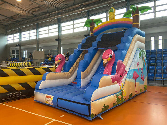 Wynajem dmuchańców Bydgoszcz