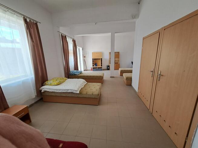 Kwatery. Pokój 6 osobowy w Władysławowie dla pracowników.