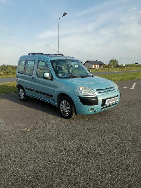 CITROEN BERLINGO 1.6 BENZYNA 2004r.