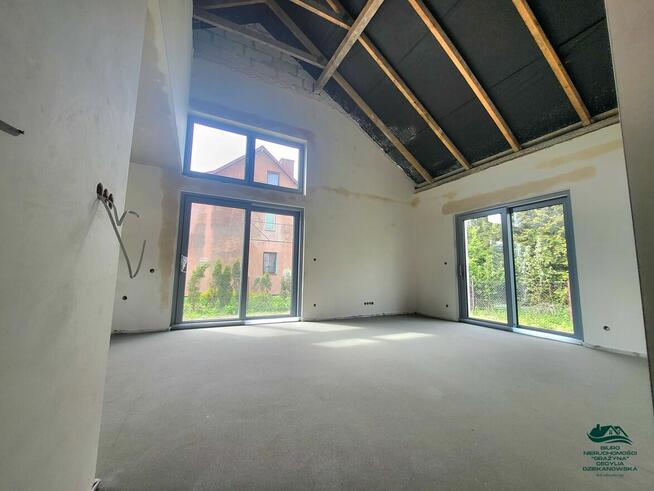 Dom parterowy w stanie deweloperskim Ciechocinek