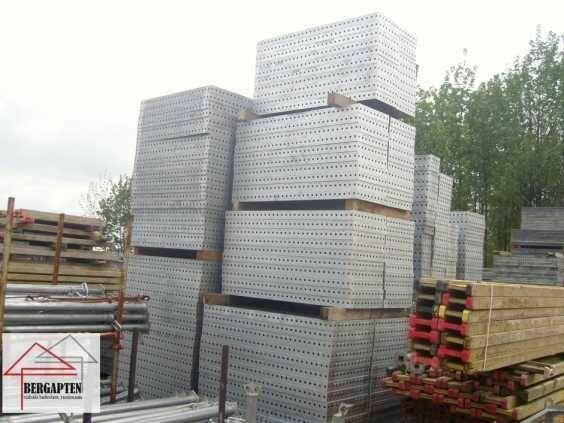 Szalunki ścienne lekkie Przeworsk 50 mkw Dynów Kańczuga