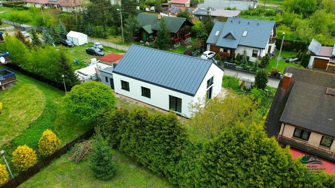 Dom parterowy w stanie deweloperskim Ciechocinek