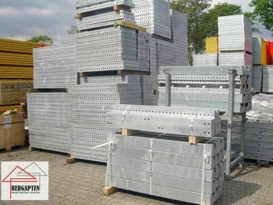 Szalunki fundamentowe lekkie Tekko 60,3 mkw. Gorlice Grybów