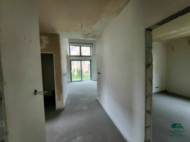 Dom parterowy w stanie deweloperskim Ciechocinek