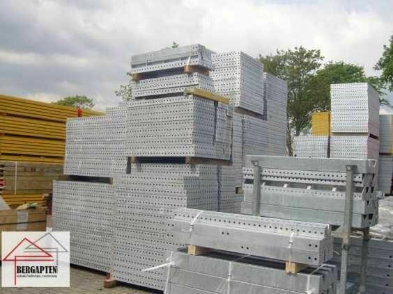 Szalunki ścienne nowe, lekkie typ Tekko 52 m2 Leżajsk