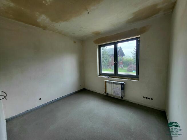 Dom parterowy w stanie deweloperskim Ciechocinek