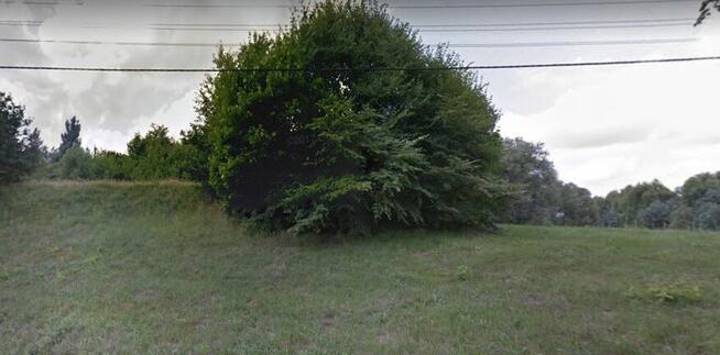 Urokliwie położony teren w Człopie na Pojezierzu Wałeckim