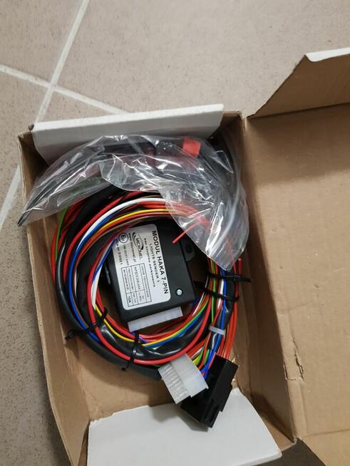 Nowy hak holowniczy do Ford Focus Kombi MK 3