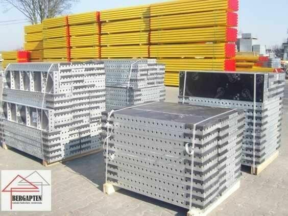 Szalunek ścienny 38 m2 tanio fundamentowy Mielec Leżajsk