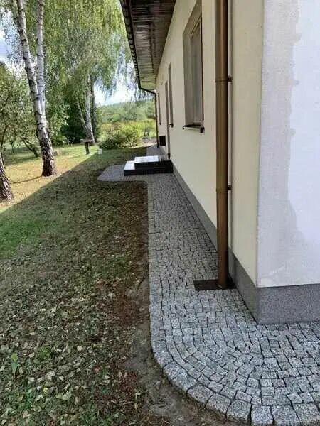 Prace brukarskie układanie kostki brukowej/granitowej itp
