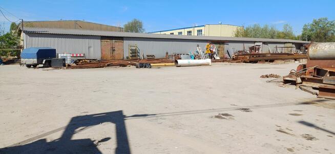 Place utwardzone do wynajęcia - Kraków, Czyżyny