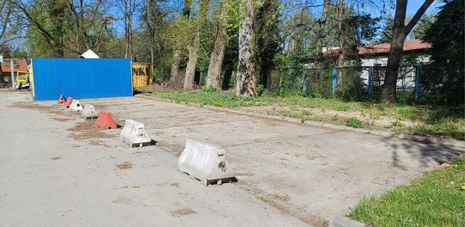 Place utwardzone do wynajęcia - Kraków, Czyżyny