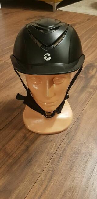 Kask jeździecki Busse