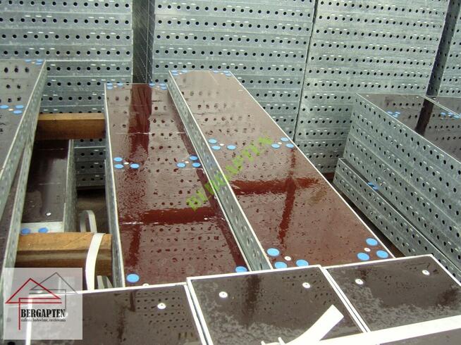 Szalunki ścienne nowe, lekkie typ Tekko 52 m2 Leżajsk