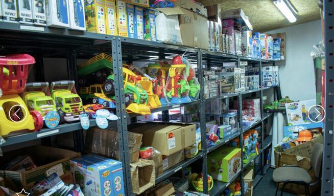 Zabawki/akcesoria imprezowe