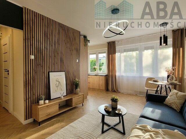 Nowoczesne mieszkanie po remoncie w doskonałej lokalizacji -