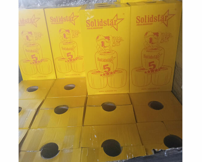 Folia SOLIDSTAR do sianokiszonki 1800m/500mm 5-warstw