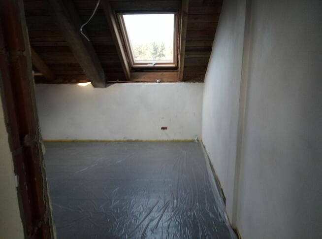 GŁADZIE GIPSOWE, MALOWNIE, ADAPTACJA I ZABUDOWA PODDASZY