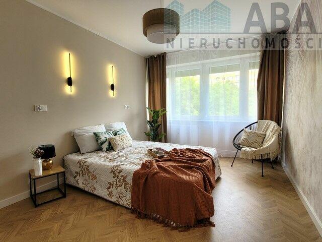 Nowoczesne mieszkanie po remoncie w doskonałej lokalizacji -