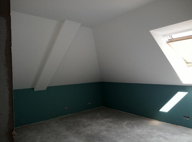 GŁADZIE GIPSOWE, MALOWNIE, ADAPTACJA I ZABUDOWA PODDASZY