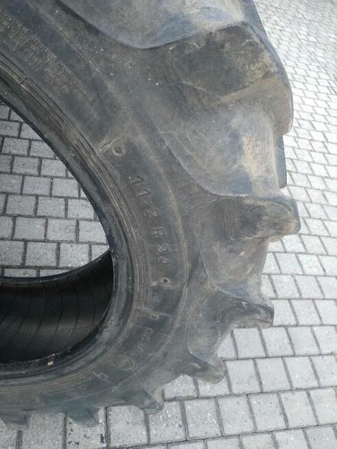 opona 11,2 r24 ALLANCE RIADIAL BIEŻNIK OK 2,5 CM NIE NAPRAW