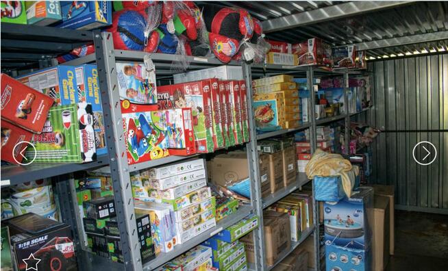 Zabawki/akcesoria imprezowe