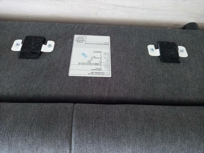 NOWA KANAPA NAROŻNIK