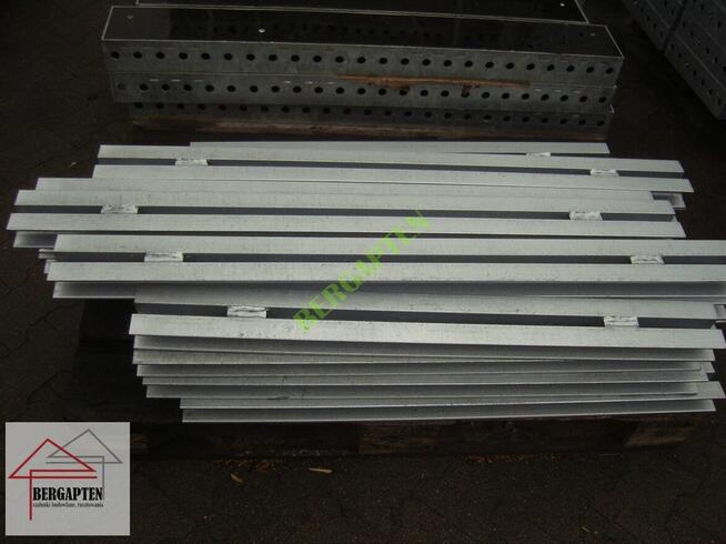 Szalunki ścienne Tekko tanie 30m2 fundamentowe Ropczyce