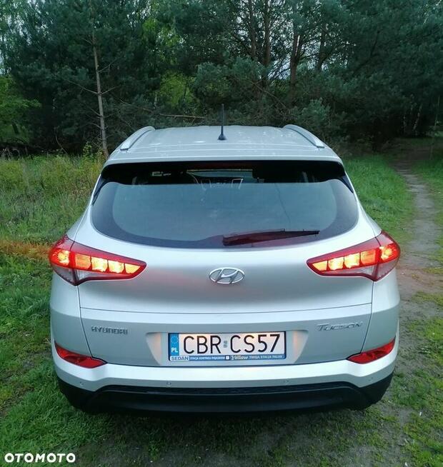 Hyundai Tucson 1.6 GDI BlueDrive Classic 2WD