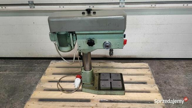 Wiertarka stołowa do metalu Ixion BT 6