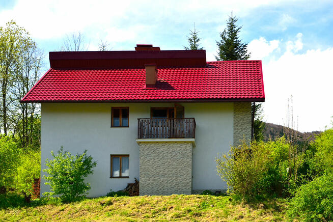 Sprzedam dom w górach - Kasinka Mała, gm. Mszana Dolna