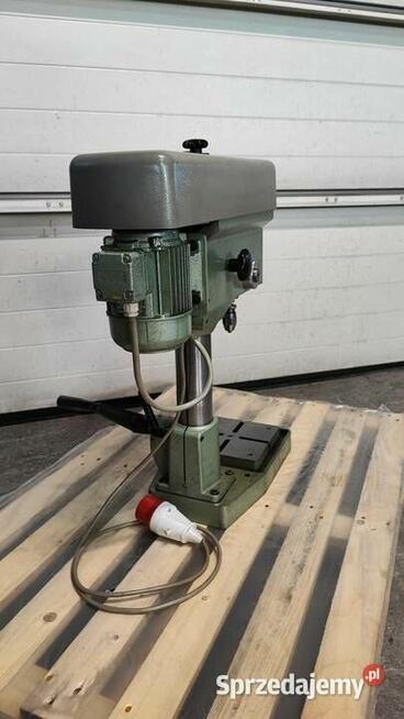 Wiertarka stołowa do metalu Ixion BT 6