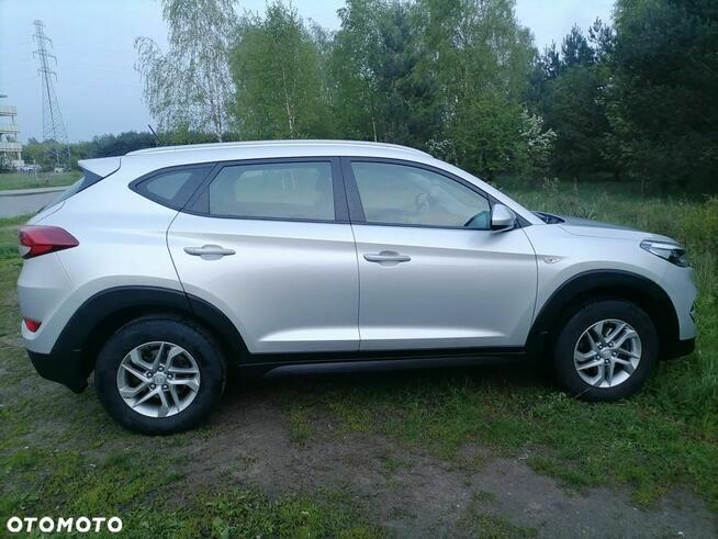 Hyundai Tucson 1.6 GDI BlueDrive Classic 2WD