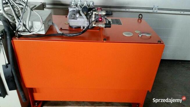 Agregat, zasilacz hydrauliczny LEISTRITZ Power Unit 130-20
