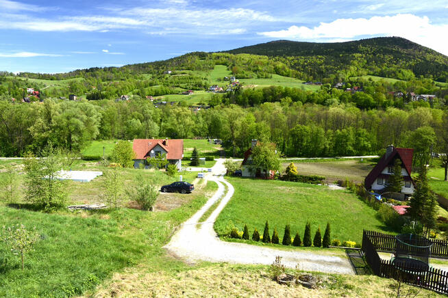 Sprzedam dom w górach - Kasinka Mała, gm. Mszana Dolna
